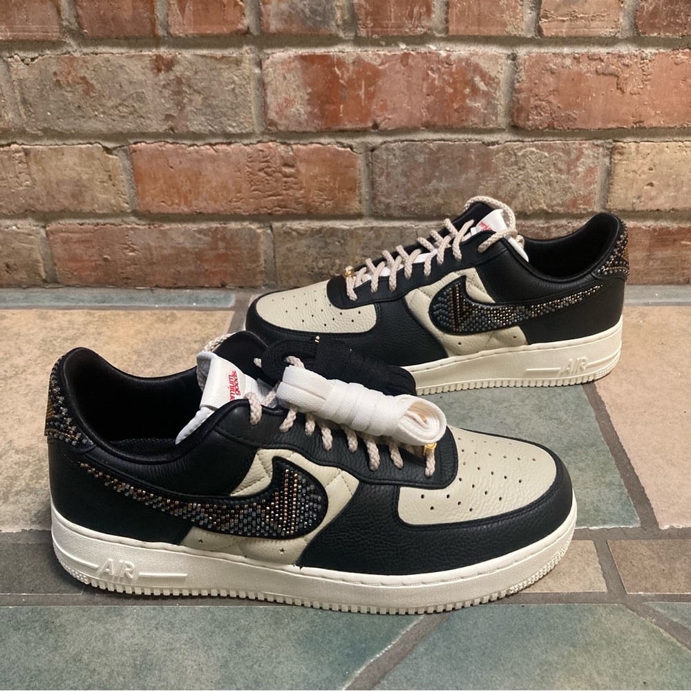 NIKE x PREMIUM GOODS Women’s / Men’s Air Force 1 Low The Sophia